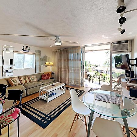 Island Surf Condo 516 Кіхеї Екстер'єр фото