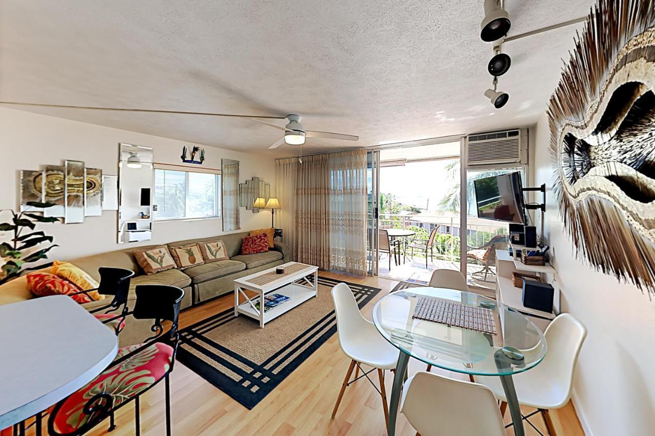 Island Surf Condo 516 Кіхеї Екстер'єр фото