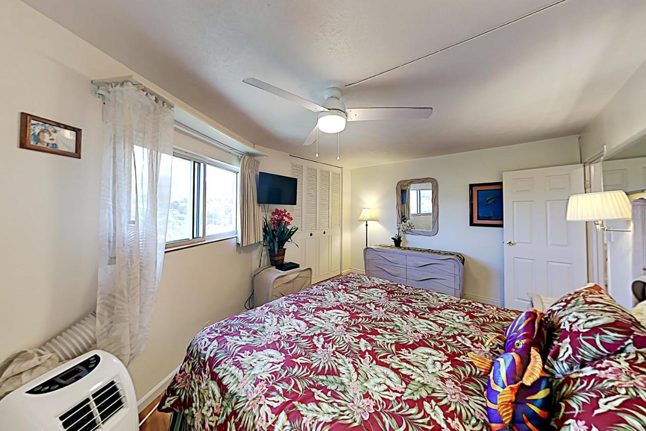 Island Surf Condo 516 Кіхеї Екстер'єр фото