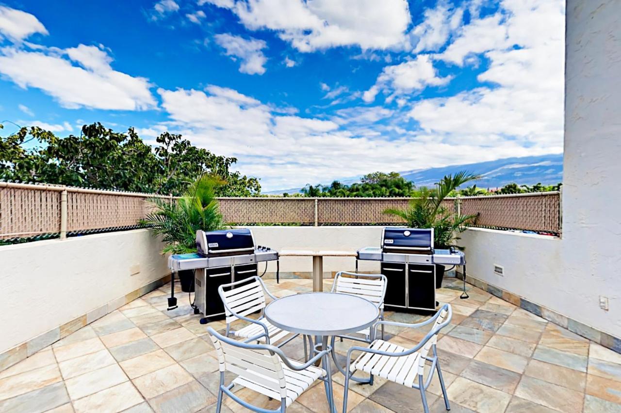 Island Surf Condo 516 Кіхеї Екстер'єр фото