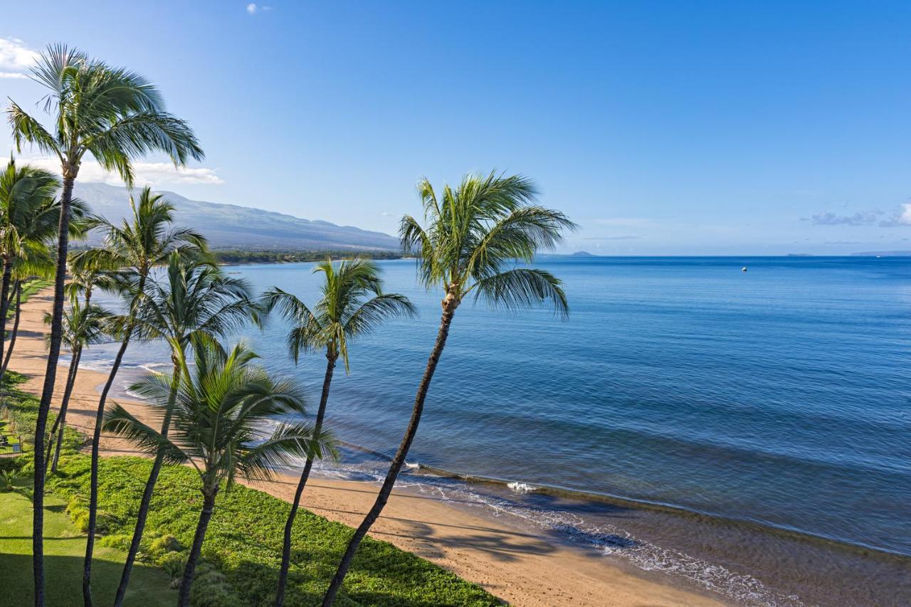 Island Surf Condo 516 Кіхеї Екстер'єр фото