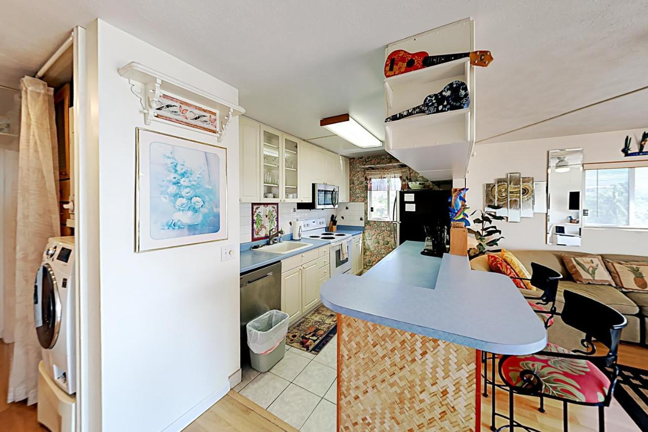 Island Surf Condo 516 Кіхеї Екстер'єр фото