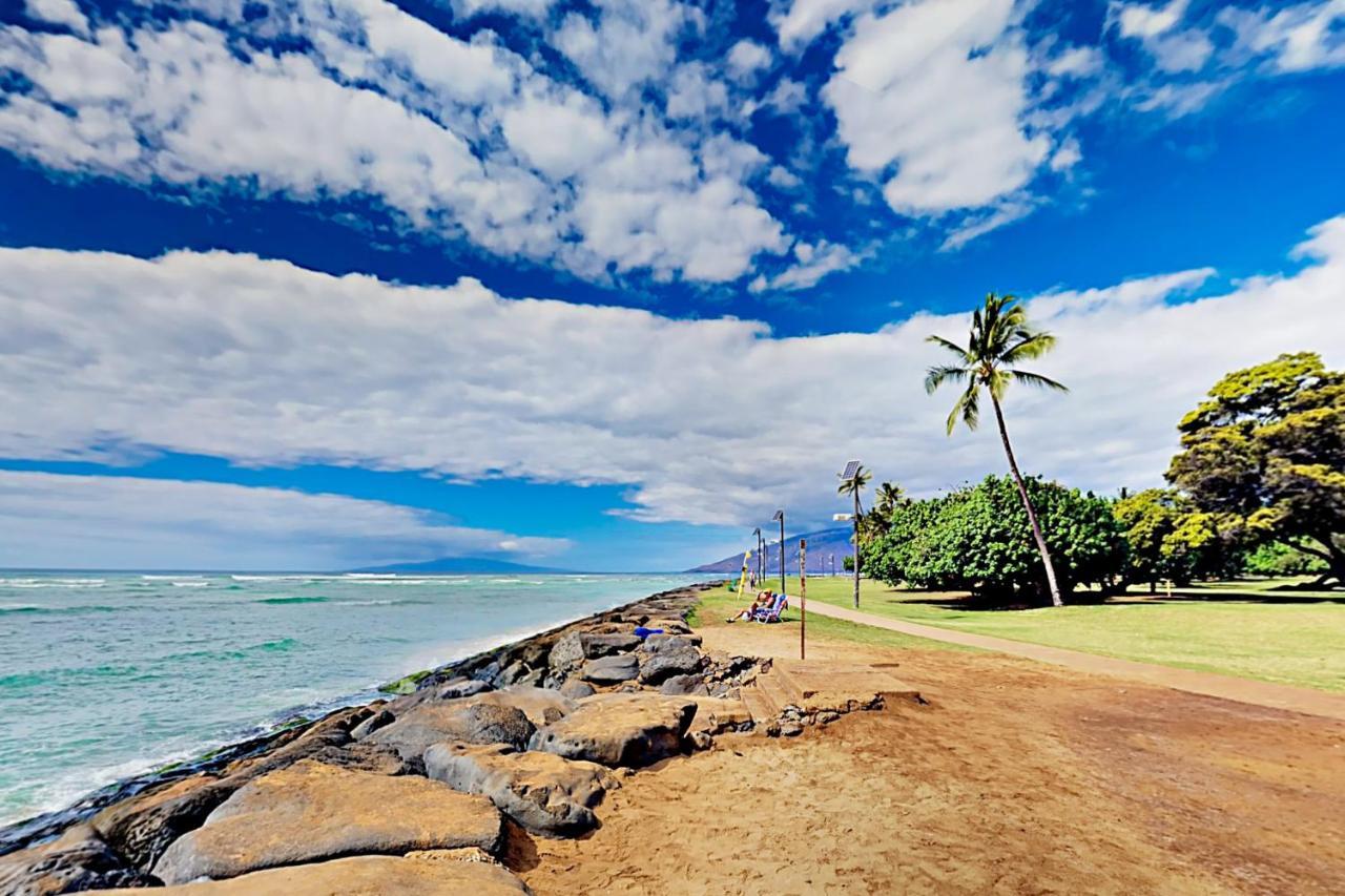 Island Surf Condo 516 Кіхеї Екстер'єр фото