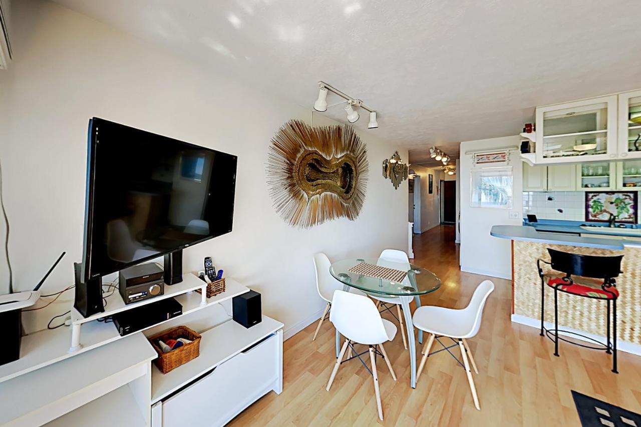 Island Surf Condo 516 Кіхеї Екстер'єр фото
