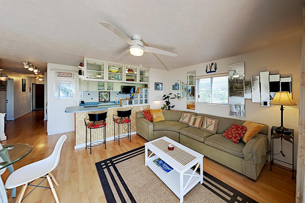 Island Surf Condo 516 Кіхеї Екстер'єр фото