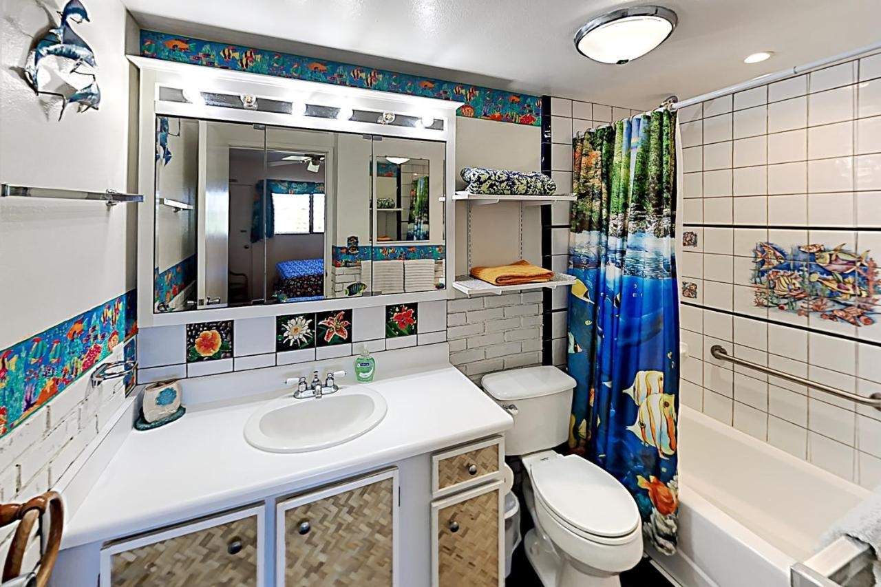 Island Surf Condo 516 Кіхеї Екстер'єр фото