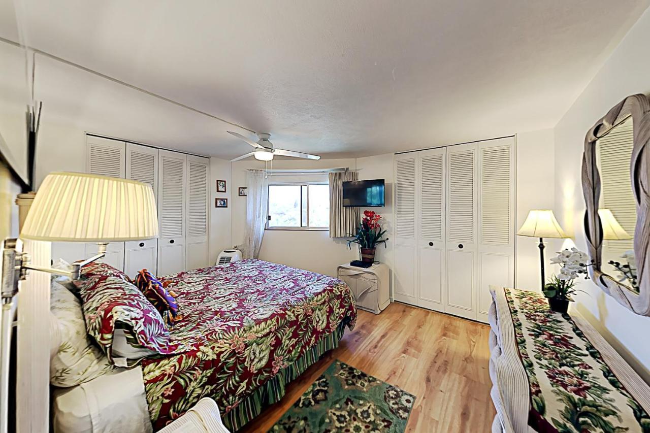 Island Surf Condo 516 Кіхеї Екстер'єр фото