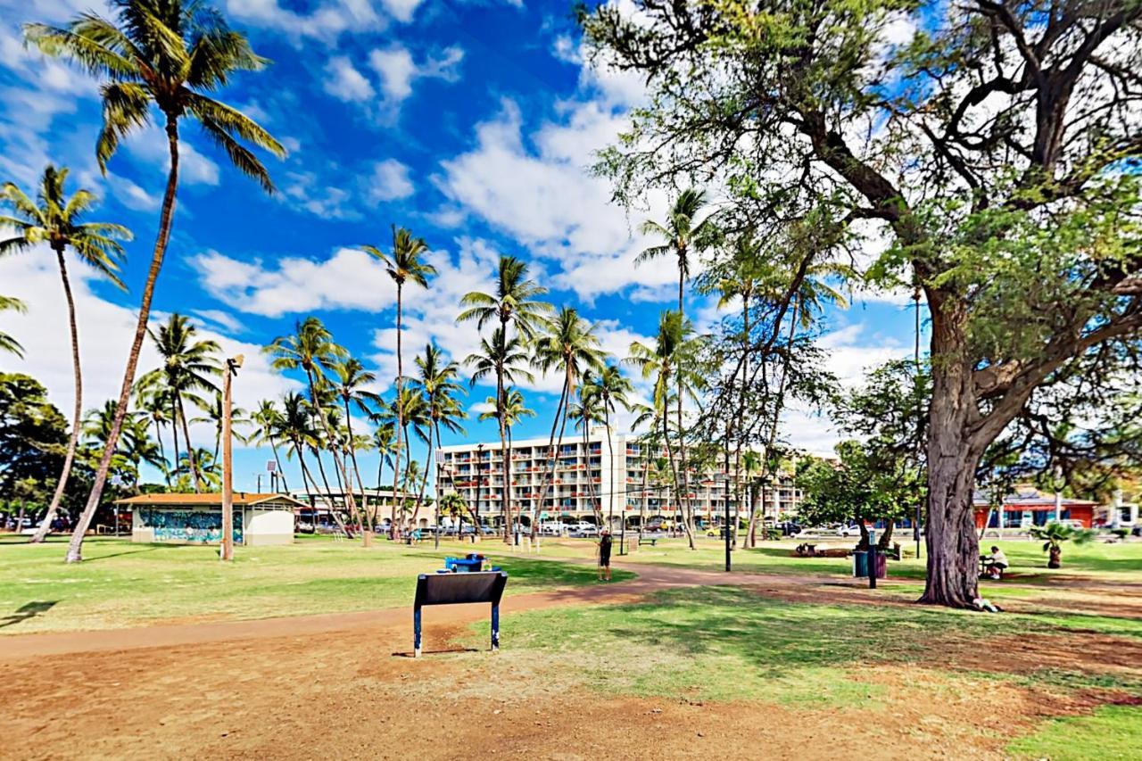 Island Surf Condo 516 Кіхеї Екстер'єр фото