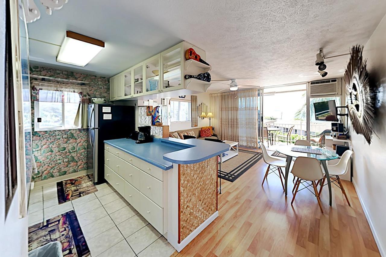 Island Surf Condo 516 Кіхеї Екстер'єр фото