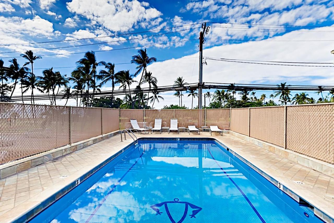 Island Surf Condo 516 Кіхеї Екстер'єр фото