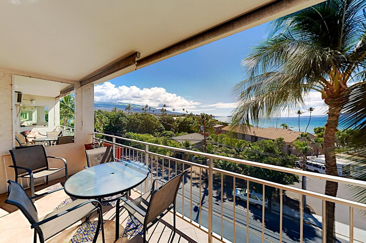 Island Surf Condo 516 Кіхеї Екстер'єр фото