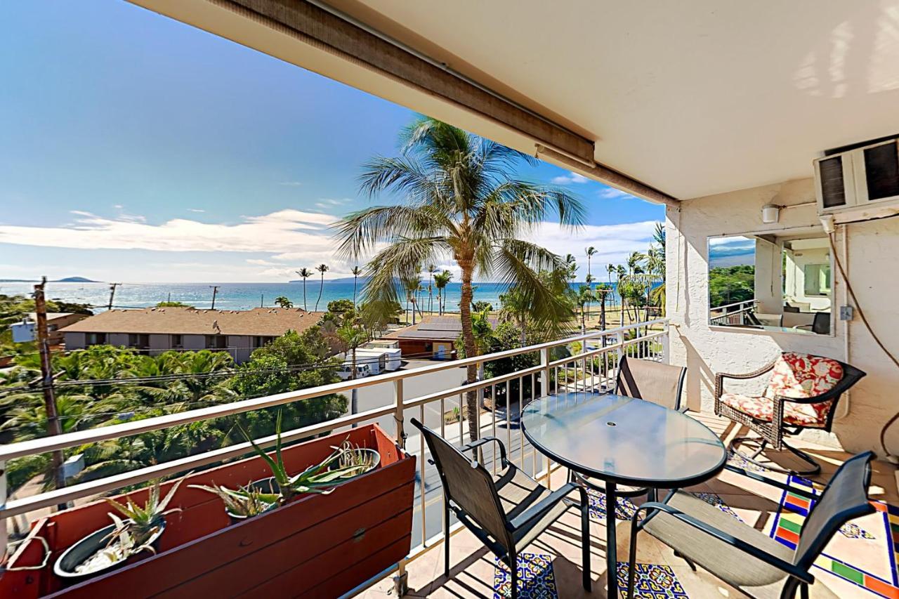 Island Surf Condo 516 Кіхеї Екстер'єр фото