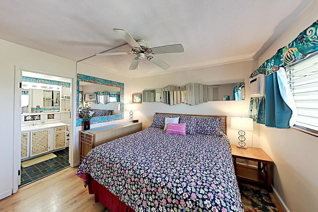 Island Surf Condo 516 Кіхеї Екстер'єр фото