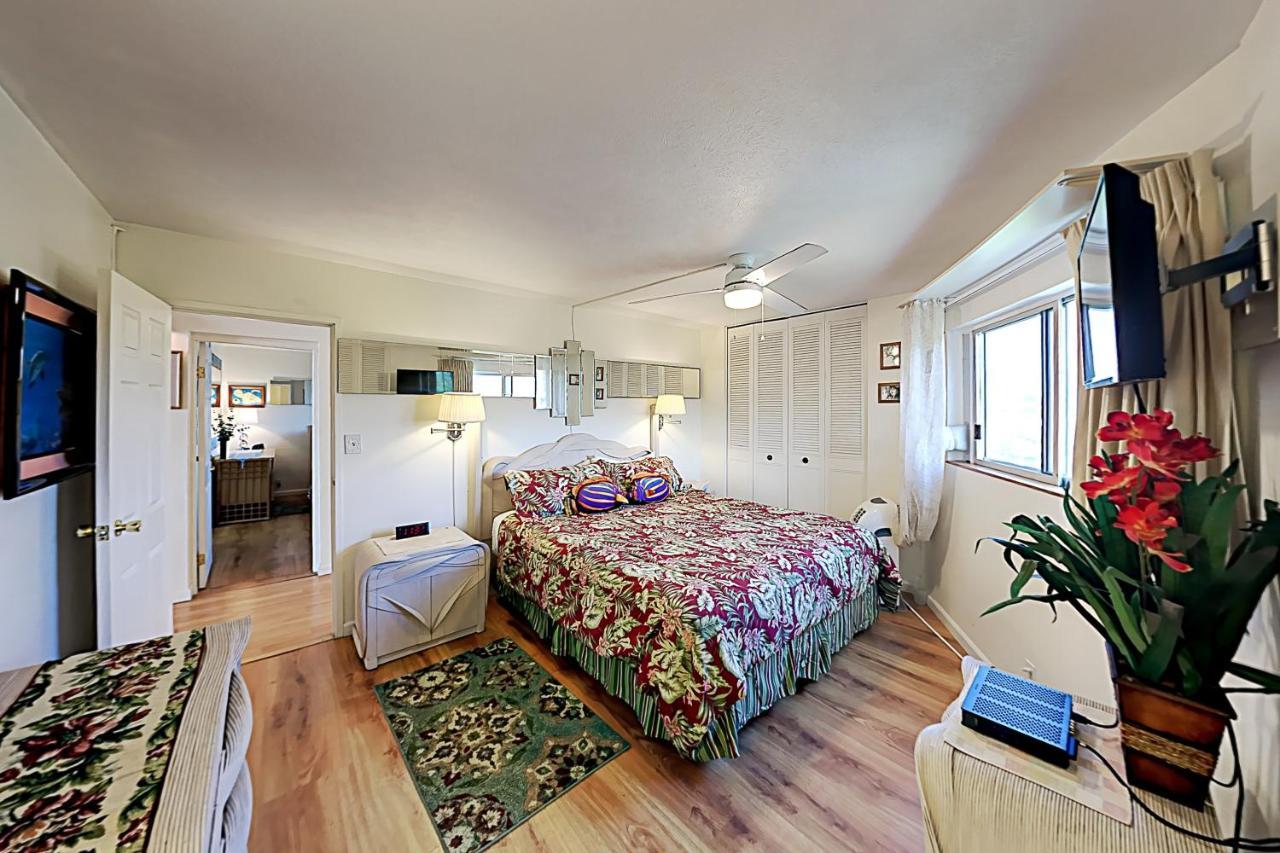 Island Surf Condo 516 Кіхеї Екстер'єр фото