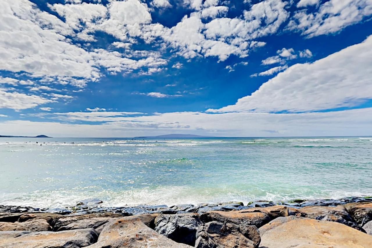 Island Surf Condo 516 Кіхеї Екстер'єр фото